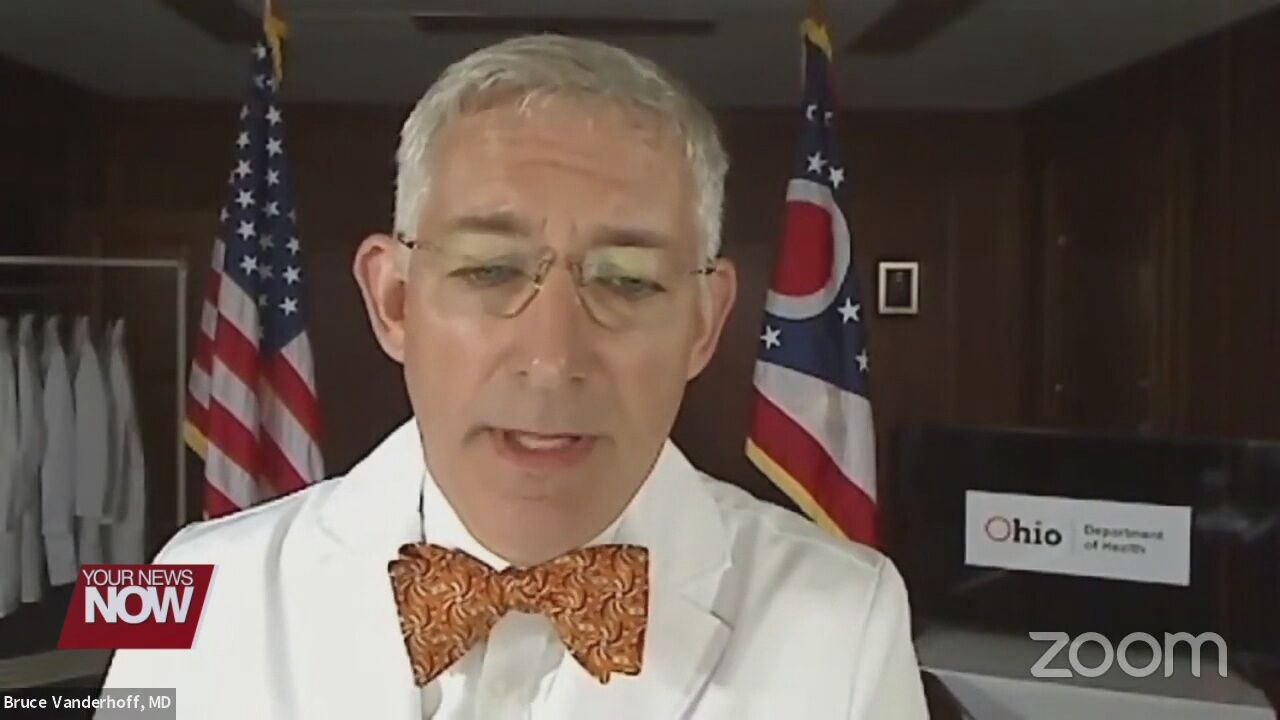 Covid-19 update for the state, vaccine concerns put into perspective